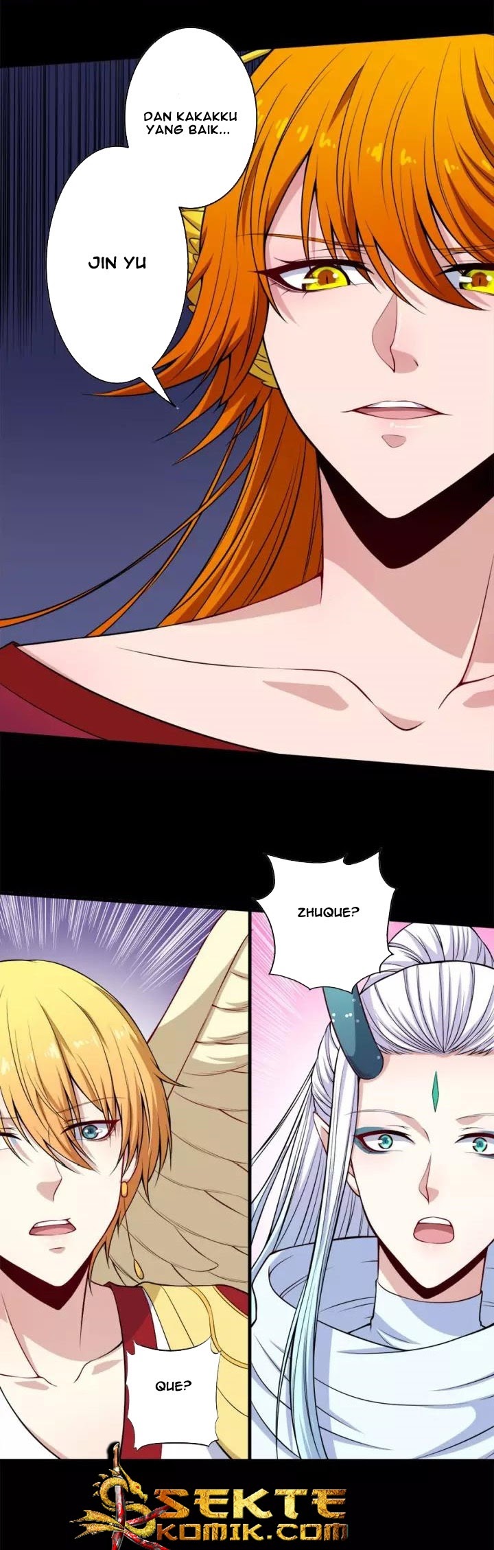 Daddy From Hell Chapter 101.2 Gambar 2